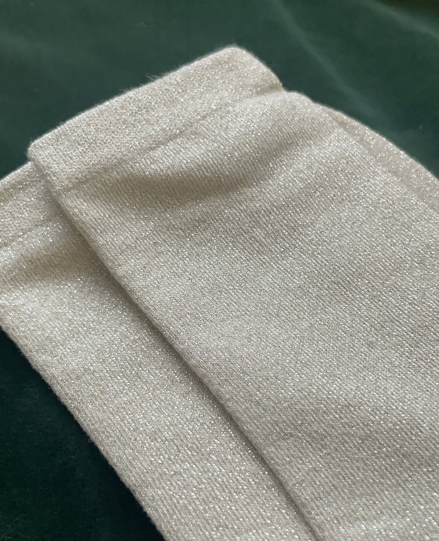 Chaussette pailletée STELLA