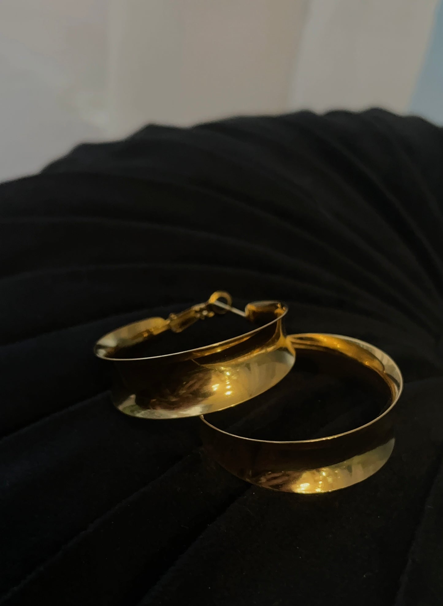 Boucle d’oreille BELLA