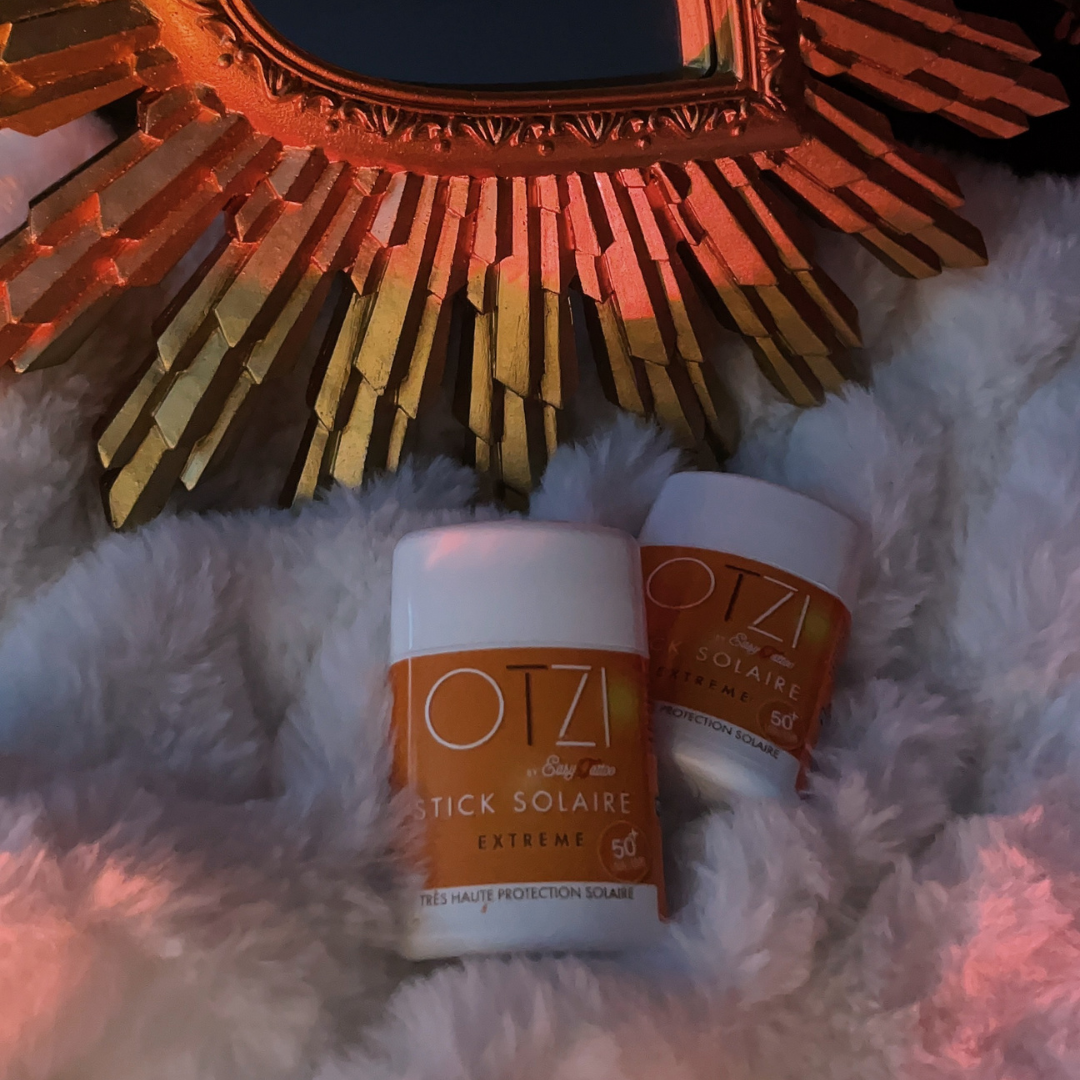 Stick solaire SPF 50+