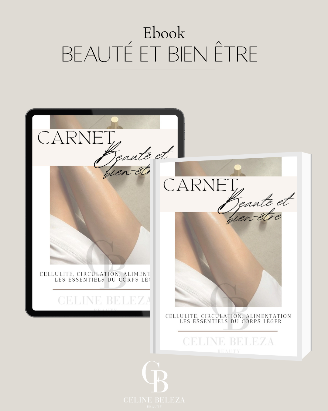 ebook - beauté & bien être