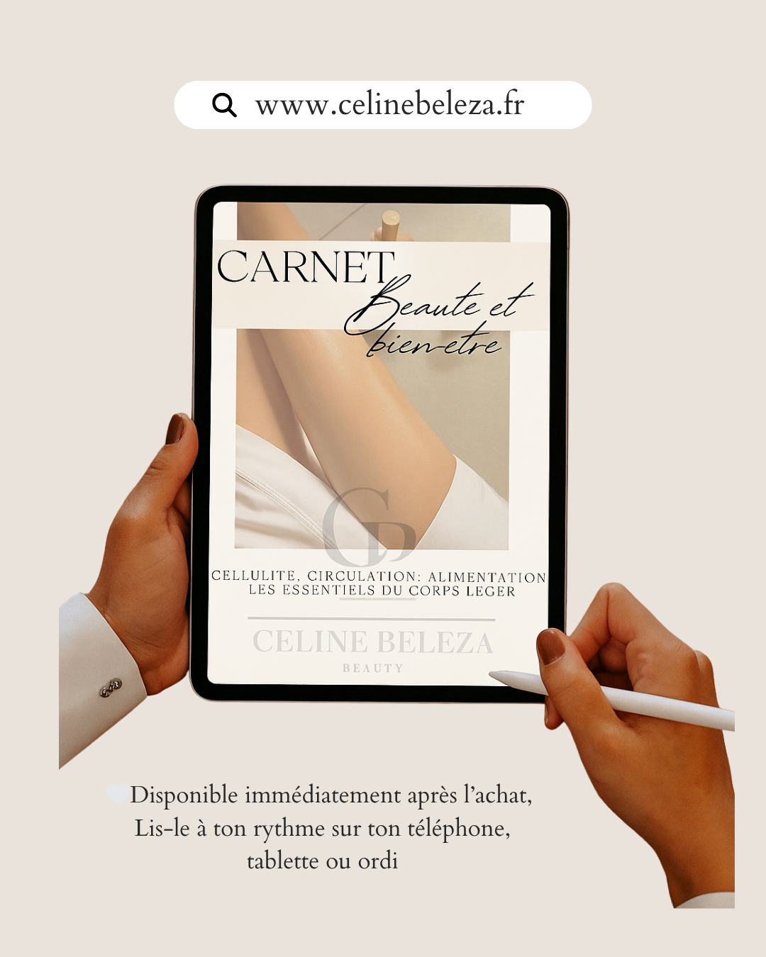 ebook - beauté & bien être