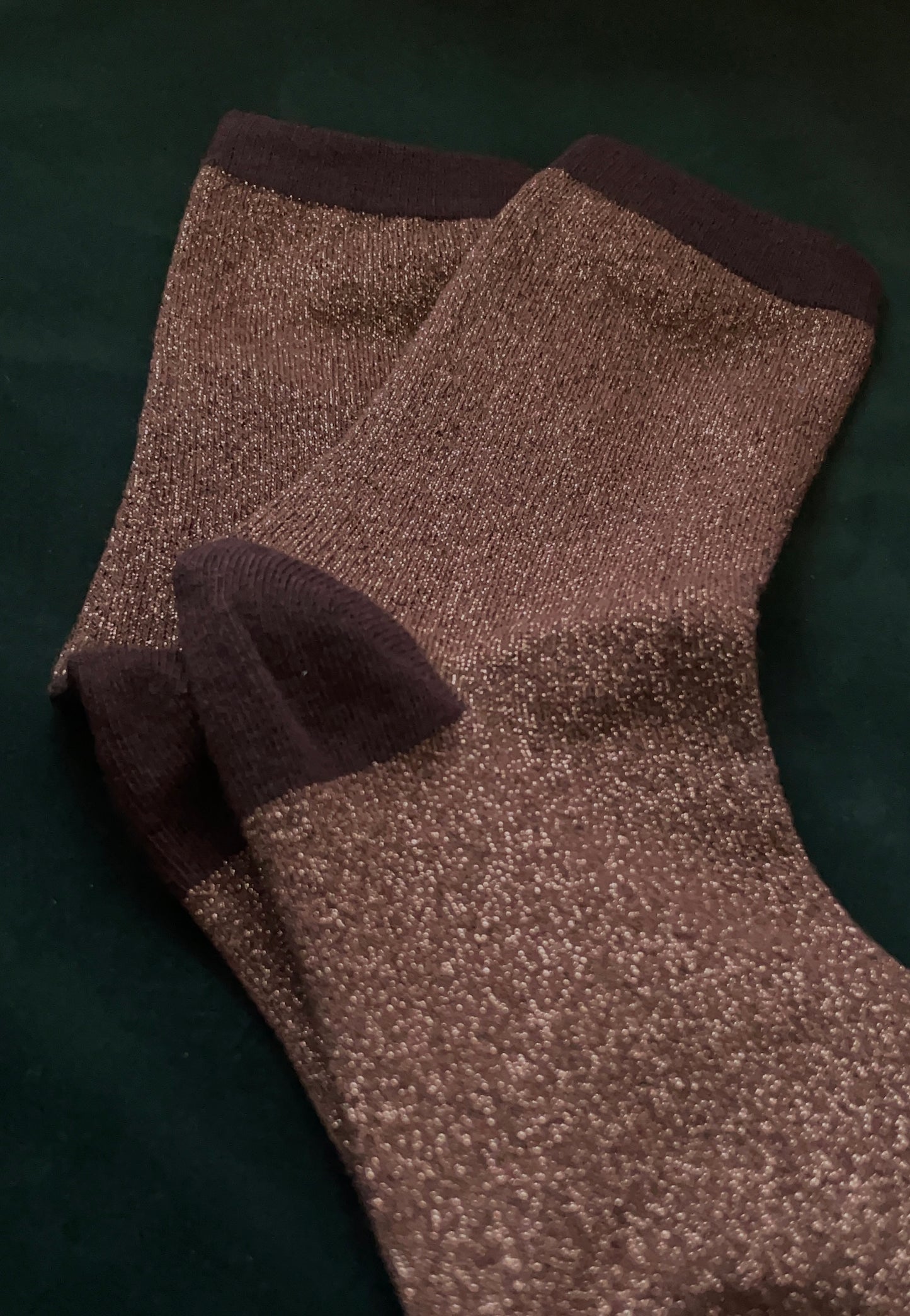 Chaussettes VELVET GLOW