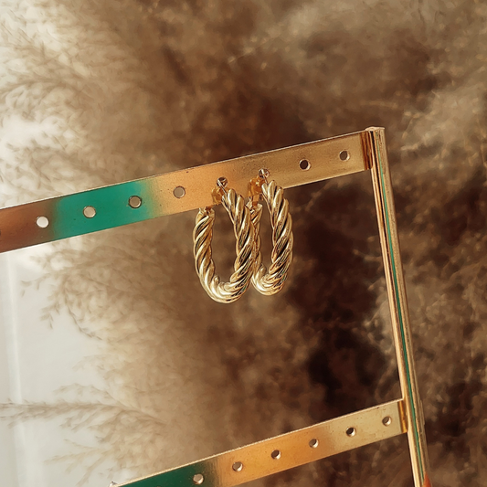 Boucle d’oreille ORNELLA