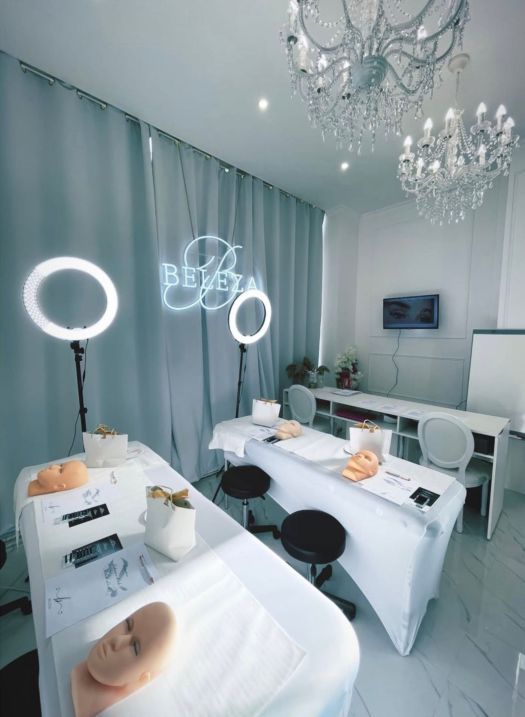 Formation Lash Artist - 14 et 15 juin 2026