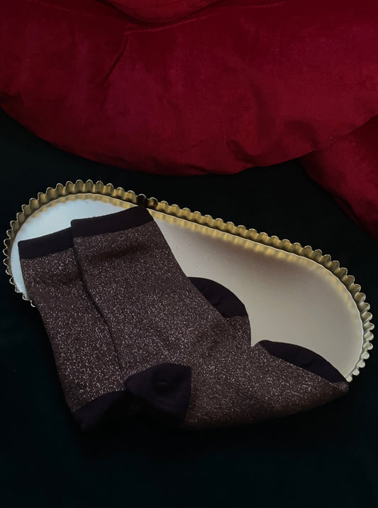 Chaussettes VELVET GLOW