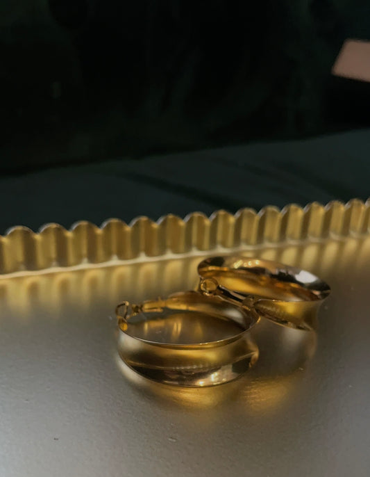 Boucle d’oreille BELLA