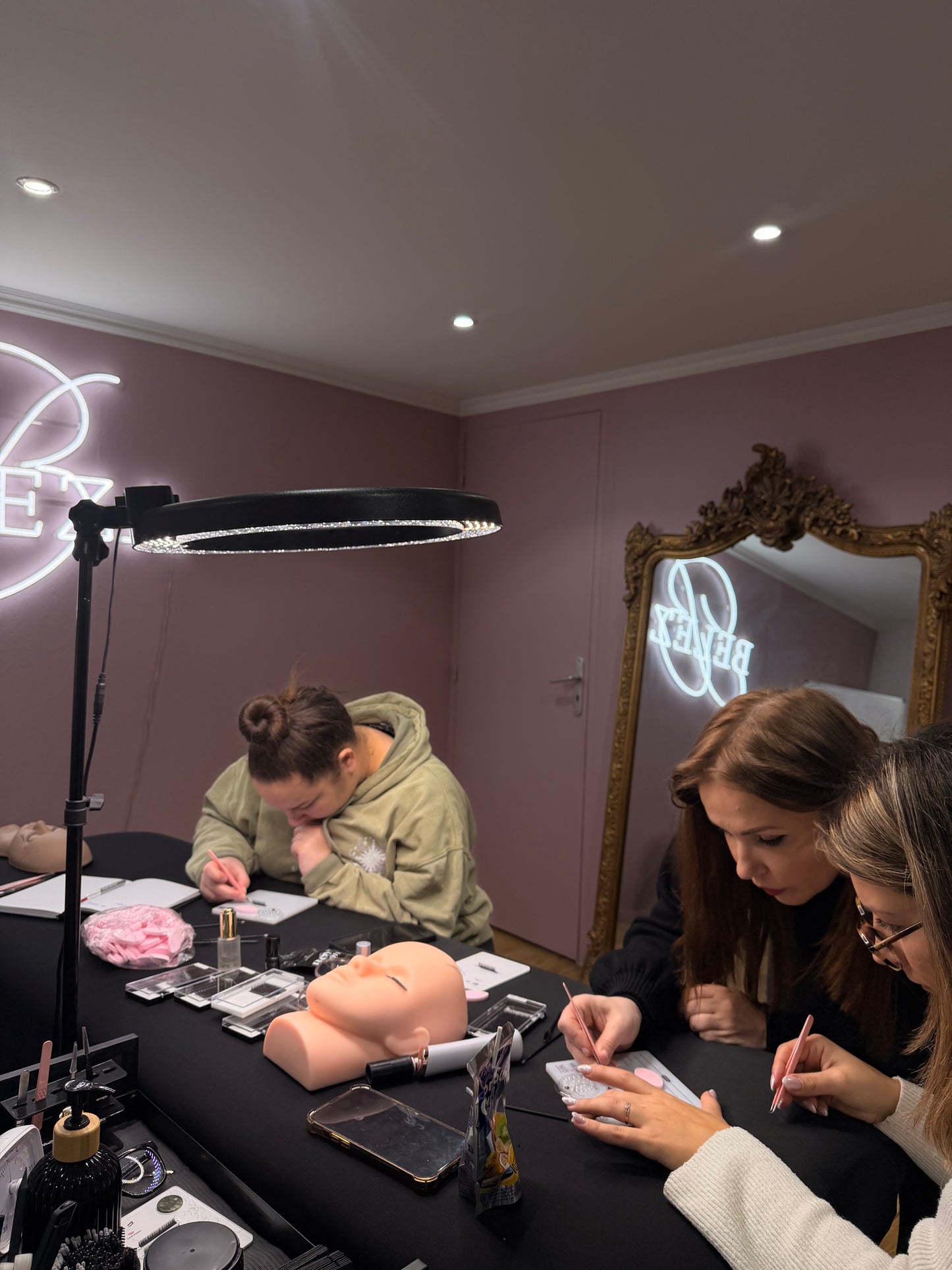 Formation Lash Artist - 29 et 30 Mars 2026