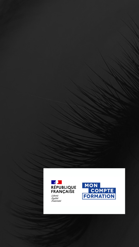 Formation Volume russe Lash lift Débutante CPF