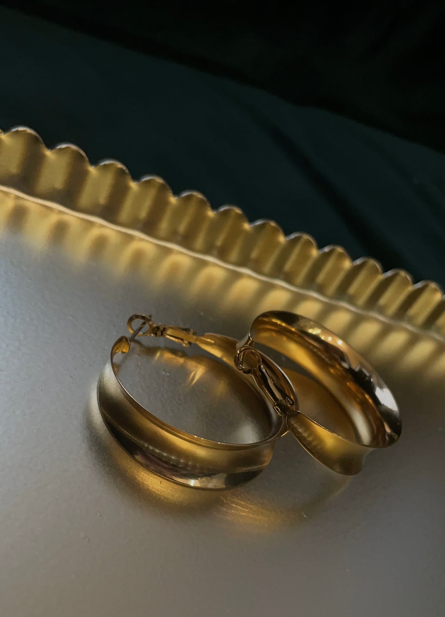 Boucle d’oreille BELLA